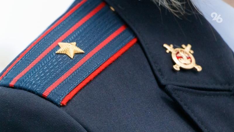 Одного из всадников, напавших на пожилую пару, задержали в Кисловодске