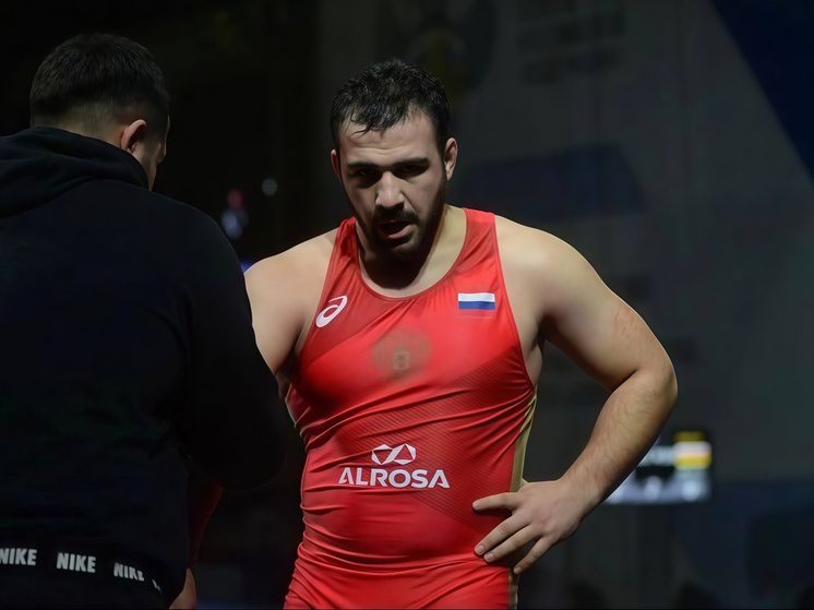 Осетинский спортсмен завоевал бронзу на Первенстве мира по вольной борьбе