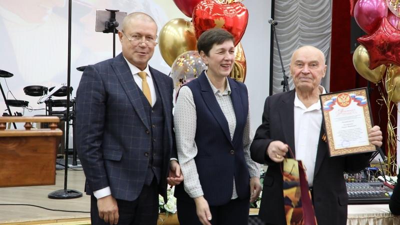 Отделение геронтологического центра открыли в Ставрополе после капремонта