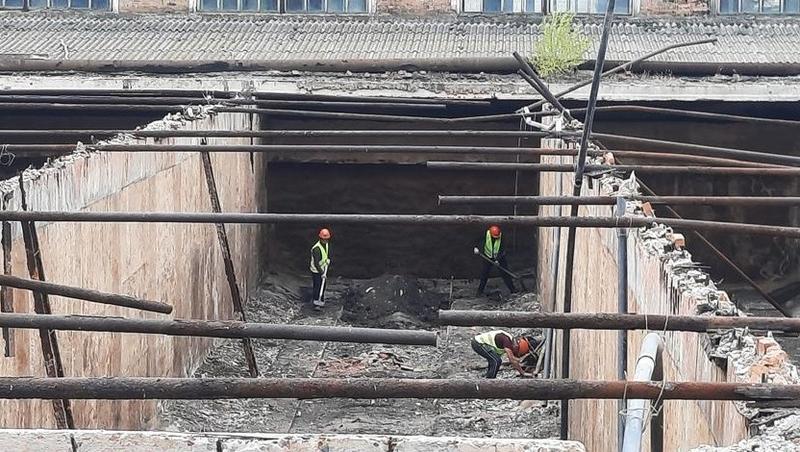 Отстойники восстановят на ОСВ Светлоградского группового водопровода
