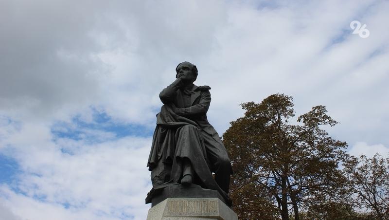 Память Михаила Лермонтова почтили на поэтической встрече в Пятигорске