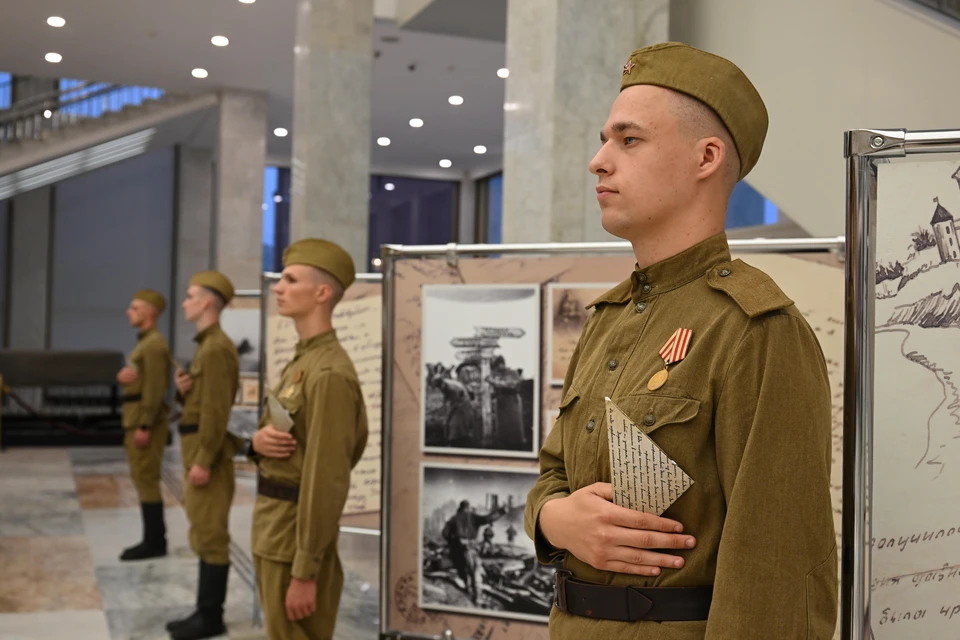 Памятники героям Советского союза и бойцам СВО установят на Ставрополье0