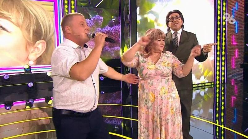 Парень из села на Ставрополье спел и станцевал с женой в шоу Андрея Малахова