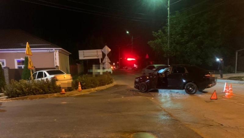 Пенсионерка пострадала в аварии с двумя автомобилями «Лада» в Минводах