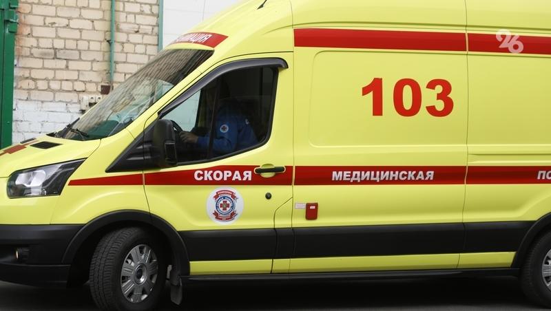 Певец Ефрем Амирамов из КБР умер от сепсиса