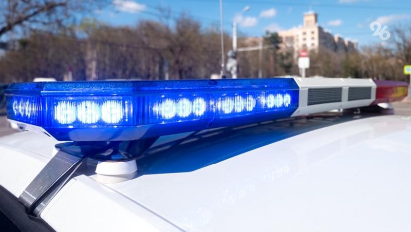 Пьяного угонщика авто задержали в Ессентуках