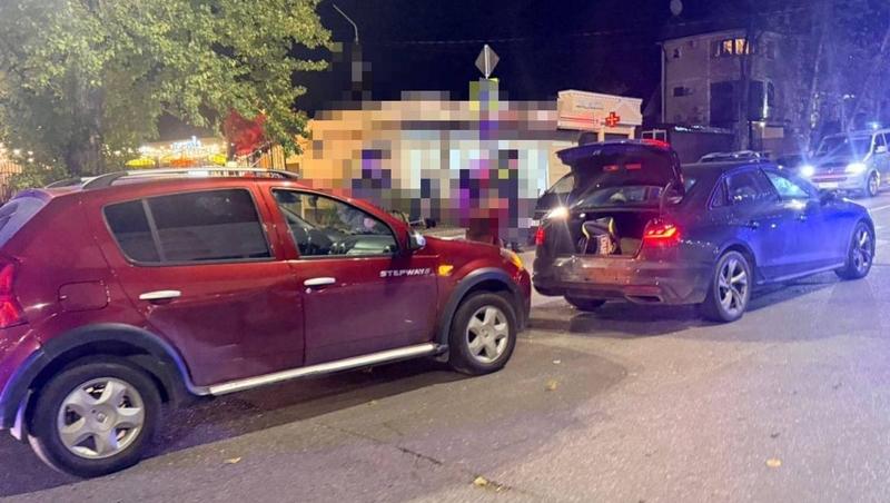 Пятилетняя девочка пострадала в ДТП в Кисловодске