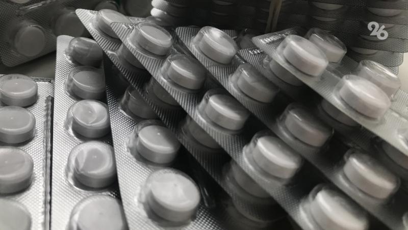 Почти 180 попыток оборота сильнодействующих веществ пресечено на Ставрополье