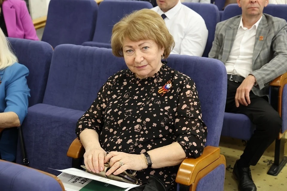 Под санкции ЕС попала детский омбудсмен Ставрополья Светлана Адаменко0