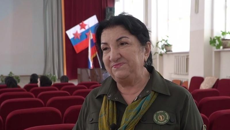 Погибшая в ДТП общественница посмертно награждена орденом Почёта Дагестана