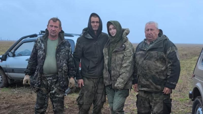 Поисковики Ставрополья благодаря медальону нашли блиндаж с останками 32 солдат