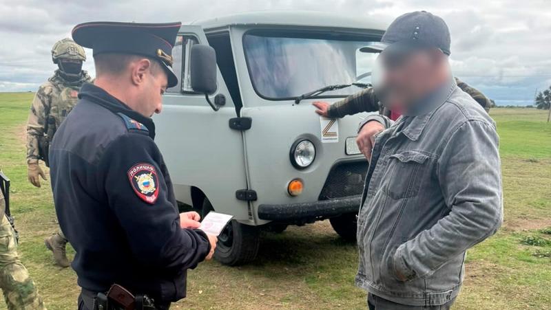 Полиция Ставрополья через суд добилась выдворения из России 60 нелегалов