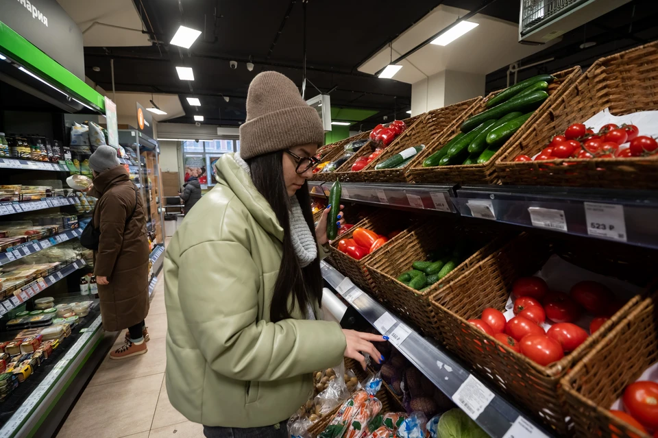 Помидоры за неделю подорожали на 13% на Ставрополье0