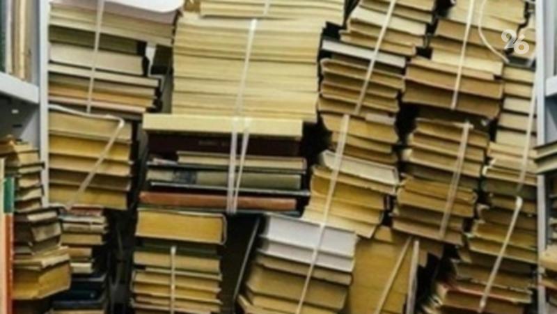 Порядка 3 тонн макулатуры собрали в двух округах Ставрополья