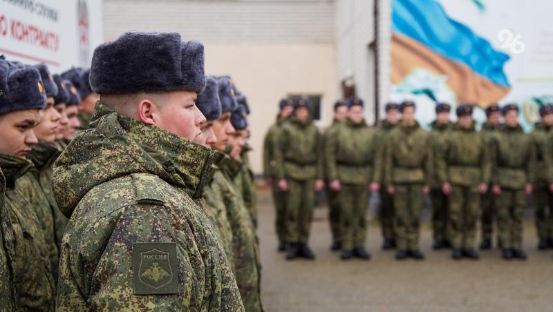 Порядка 3 тыс. призывников отправятся в армию со Ставрополья
