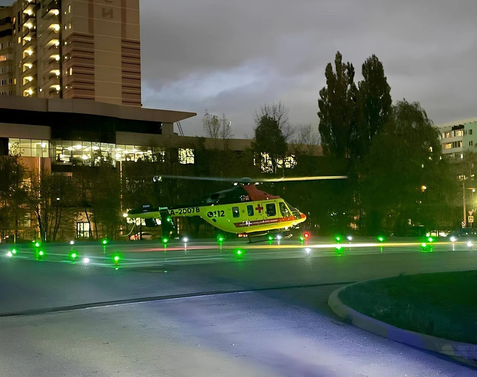 Пострадавших в ДТП в Абхазии эвакуировали из Сочи в Ставрополь0