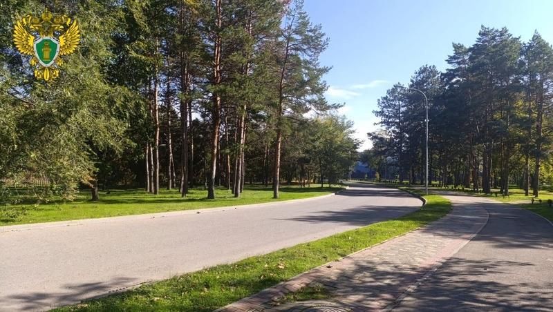 Постройку в рекреационной зоне Пятигорска снесут по требованию прокуратуры
