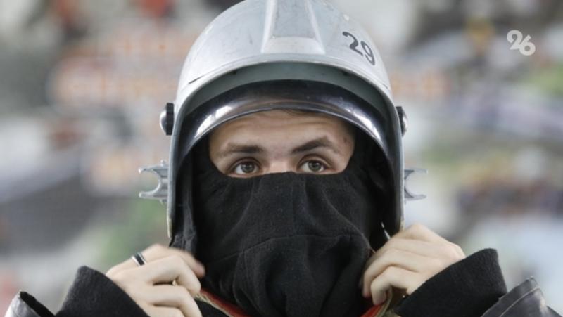 Пожарные учения пройдут в Ставрополе в доме на Южном Обходе