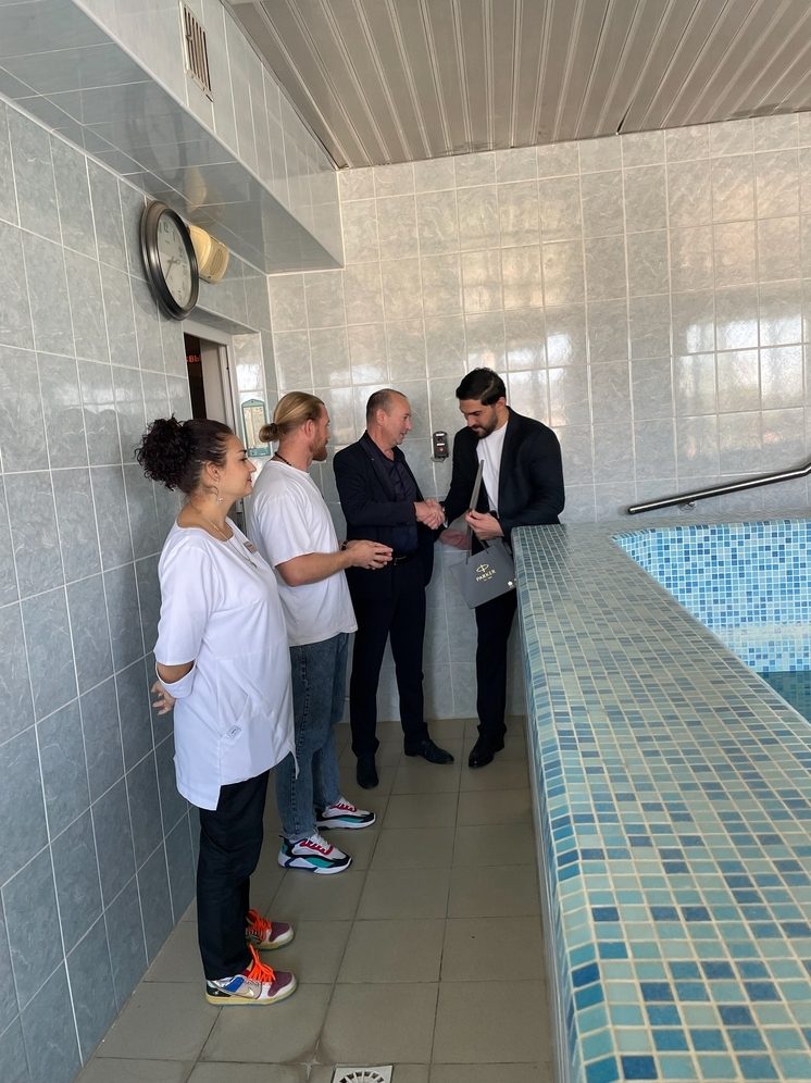 Предприниматели Советского округа Ставрополья помогли райбольнице