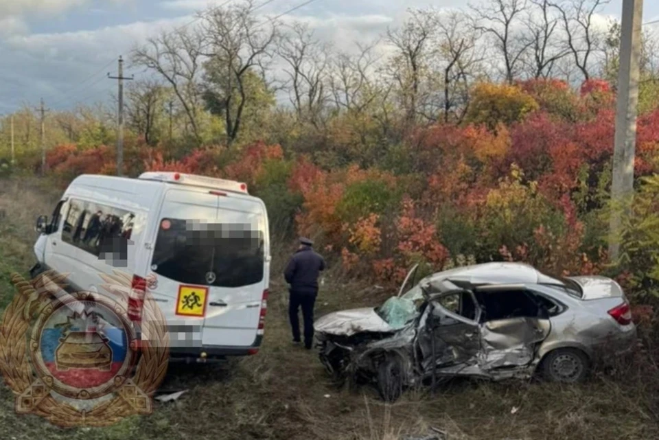Прокуратура и СК начали проверку после ДТП с микроавтобусом на Ставрополье0