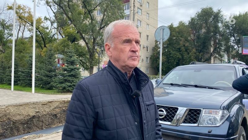 Ремонт теплосетей в Невинномысске начался позже из-за срыва сроков подрядчиком