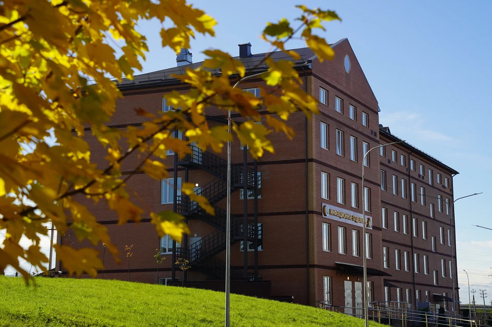 «Россети Северный Кавказ» обеспечили электроэнергией детское инфекционное отделение республиканской больницы в Ингушетии0