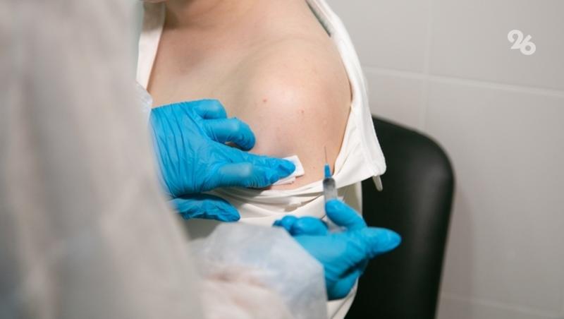 Российский врач: После 60 лет рекомендовано делать прививку от гриппа