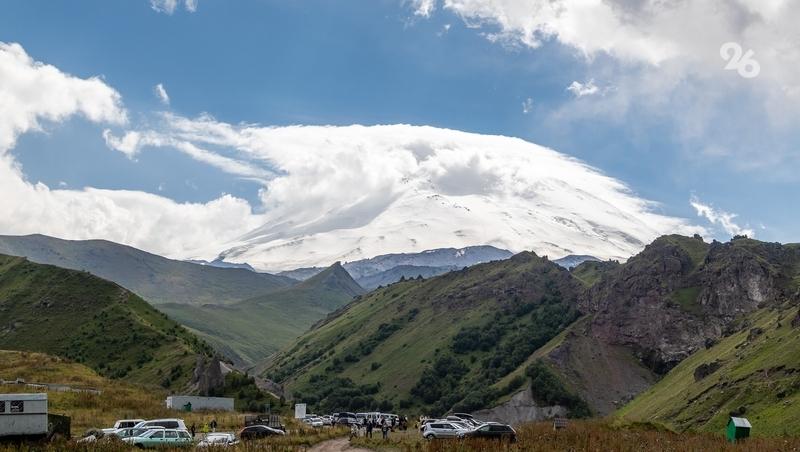 Самый высокий почтовый ящик России на Эльбрусе еженедельно набирает тысячи писем