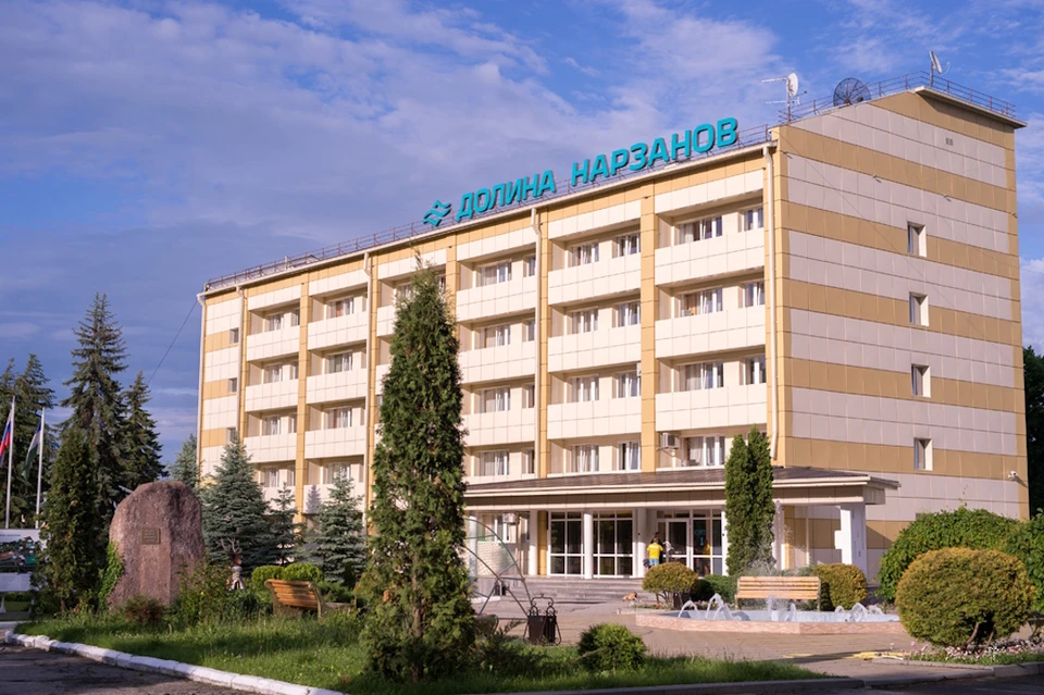 Санатории сети AZIMUT Hotels возглавили рейтинг лучших оздоровительных комплексов России0