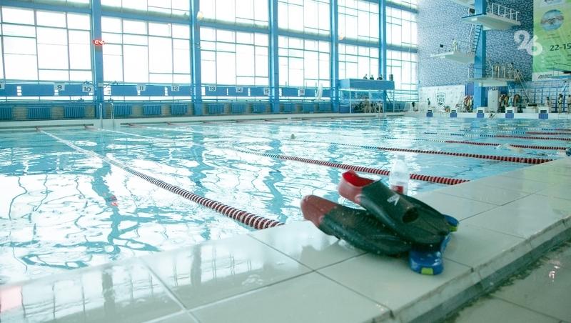 Сборную по синхронному плаванию впервые сформируют на Ставрополье