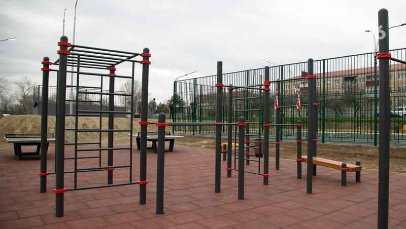 Седьмую площадку комплекса «Готов к труду и обороне» возведут на Ставрополье к концу года