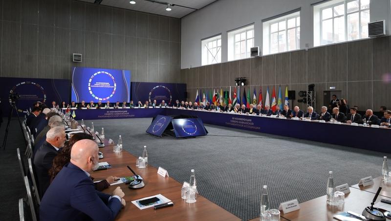 Северо-Кавказская парламентская ассоциация одобрила идеи ставропольских депутатов