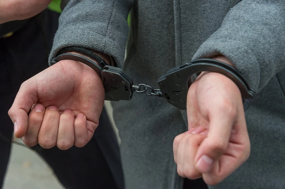 Североосетинские следователи задержали курьера телефонных мошенников в Москве0