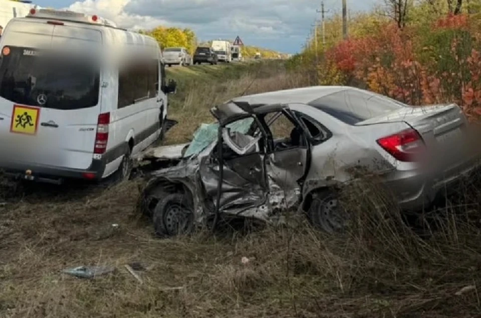 Шестерых пострадавших в автобусе на Ставрополье обследуют нейрохирурги0