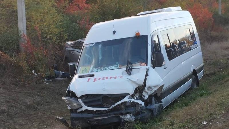 Школьники, попавшие в аварию в Минводах, ехали на оленью ферму — мэр Лермонтова
