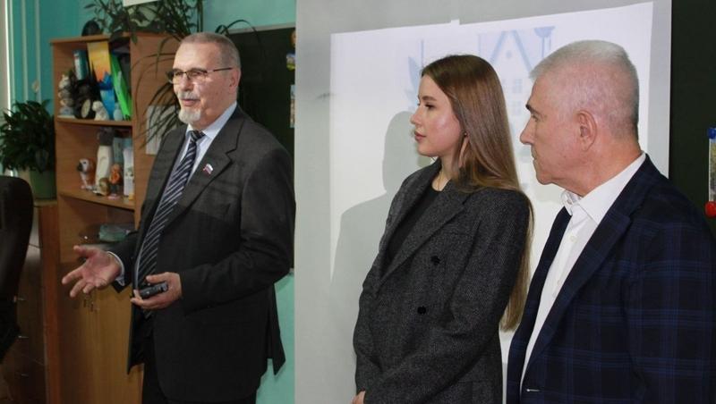 «Школу ЖКХ» запустили для учеников в ставропольских школах