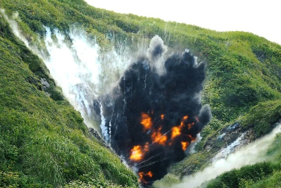 Схрон оружия обнаружен в Пригородном районе Северной Осетии0