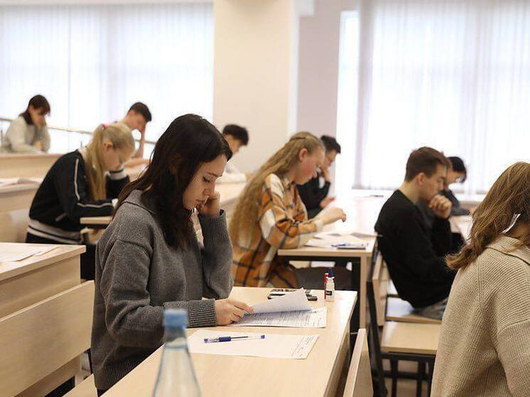 СКФУ приглашает школьников на олимпиаду «Шаг в науку»