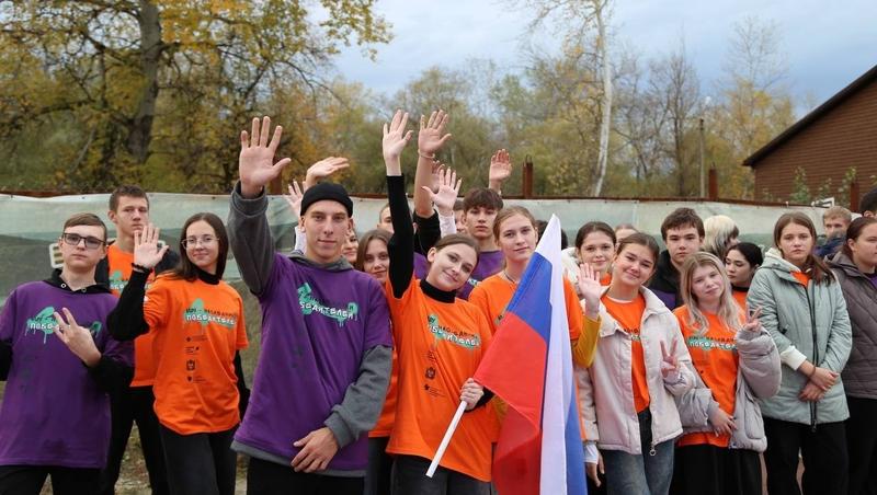 Смена проекта «Послезавтра» для детей бойцов СВО открылась на Ставрополье