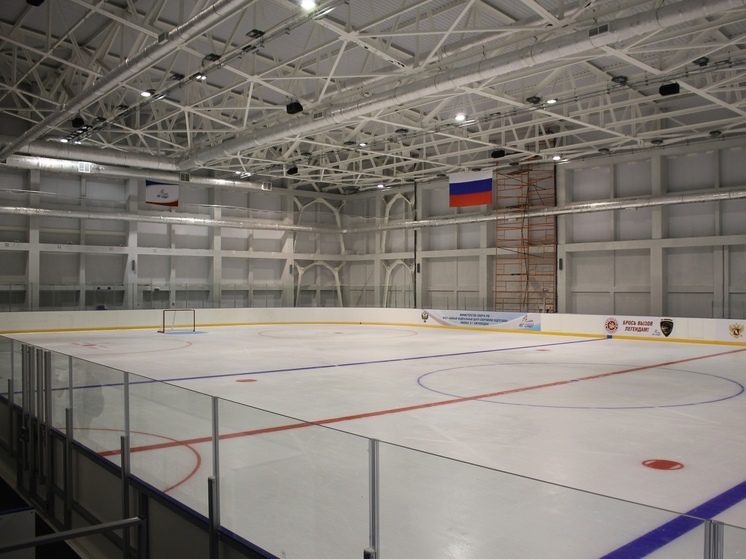 Ставрополь примет V соревнования по фигурному катанию на Кубок олимпийских чемпионов