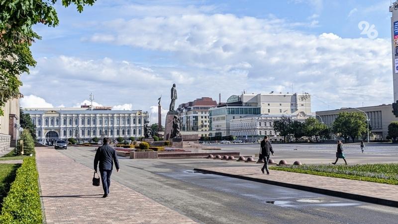 Ставрополь вошёл в топ-4 претендентов стать культурной столицей России 2027 год