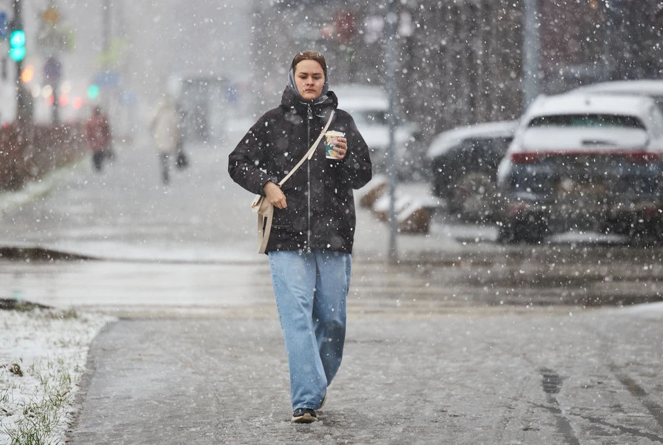 Ставропольцев в конце ноября ждут первые заморозки и мокрый снег0