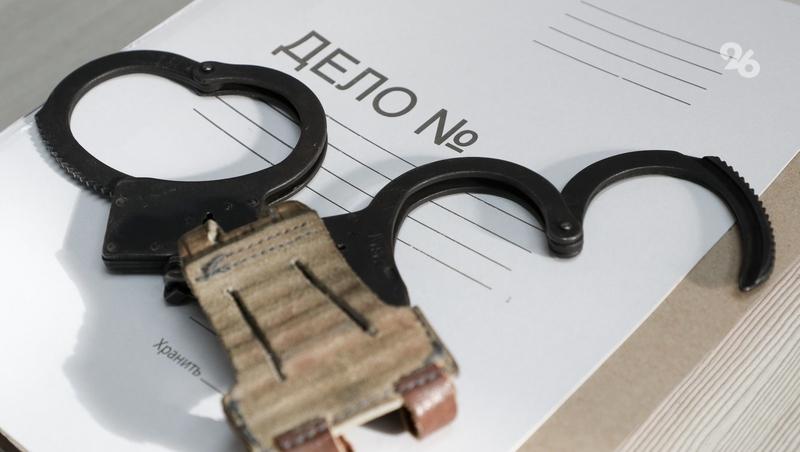 Ставропольцу дали срок за нападение с ножом на нового возлюбленного экс-супруги