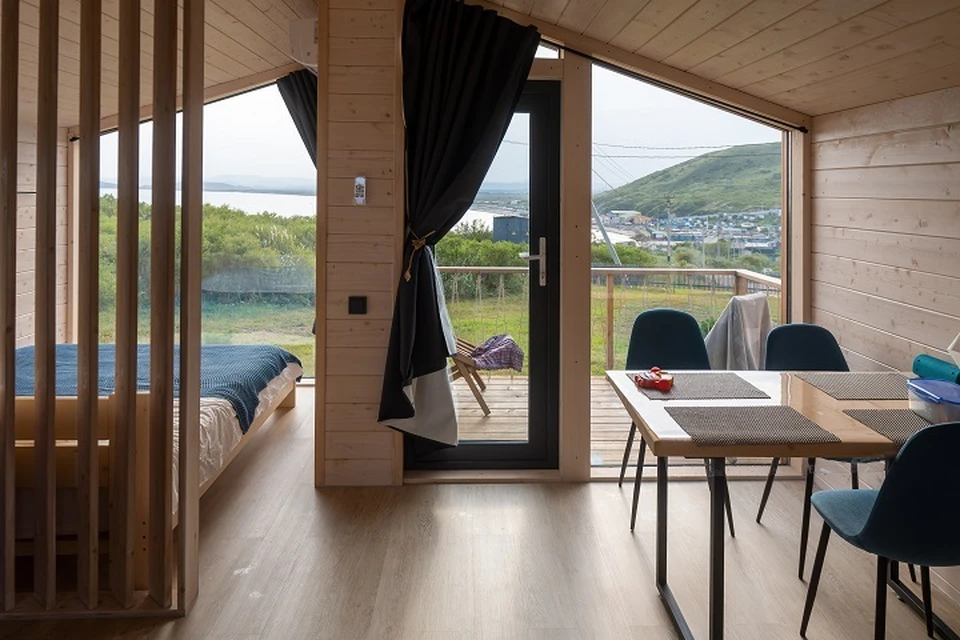 Ставрополье получит почти 113 млн рублей на развитие глэмпингов0