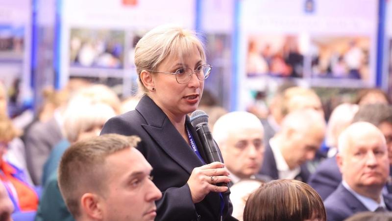 Ставрополье представило свой опыт на федеральном совете первичек «Единой России»