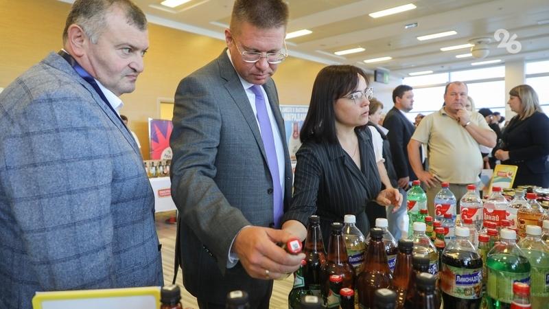 Ставрополье стало лидером России по числу заявок на регистрацию брендов