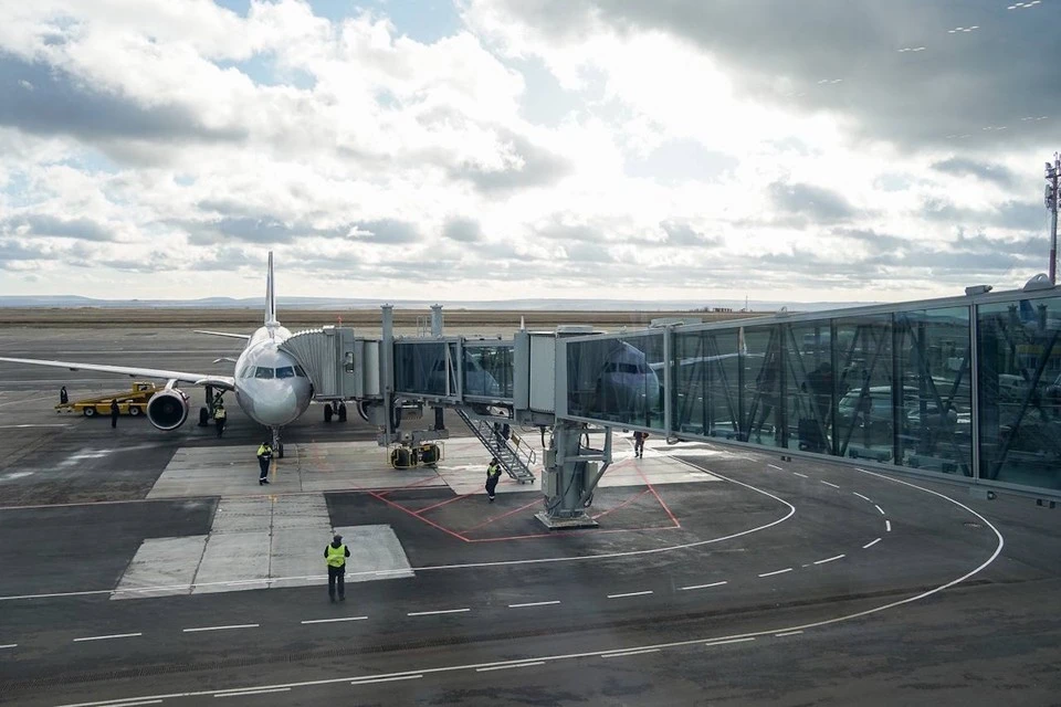 Ставрополье выделит 1,3 млрд рублей на развитие авиаперевозок0