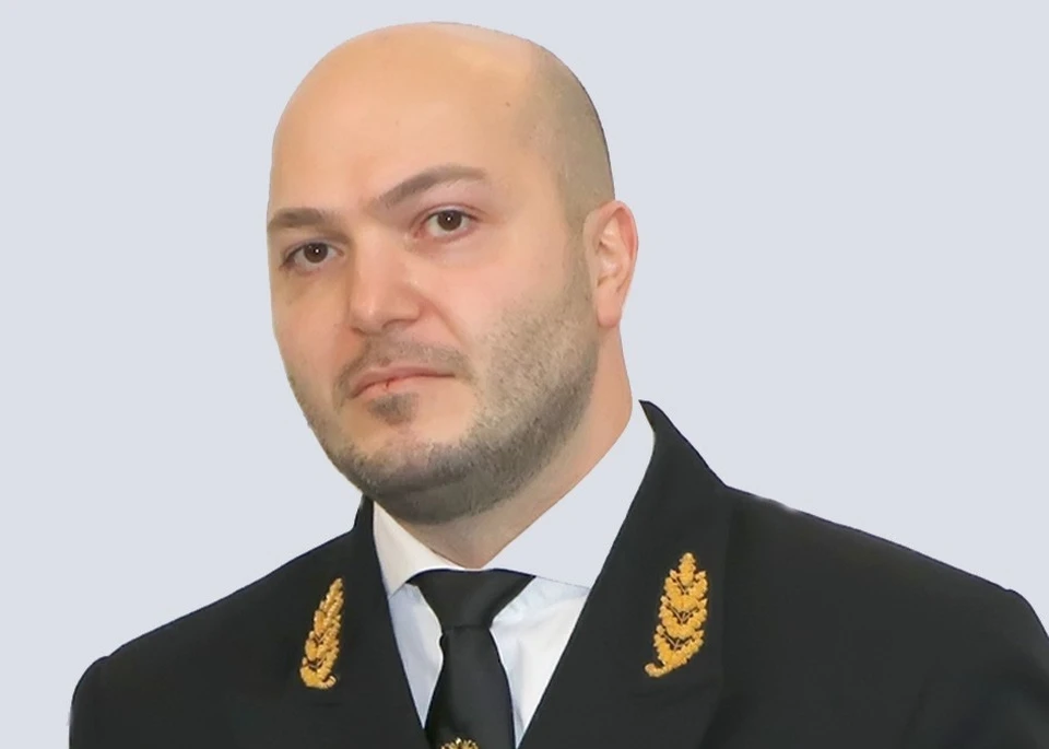 Ставрополец Борис Ташимов стал замминистра транспорта России0