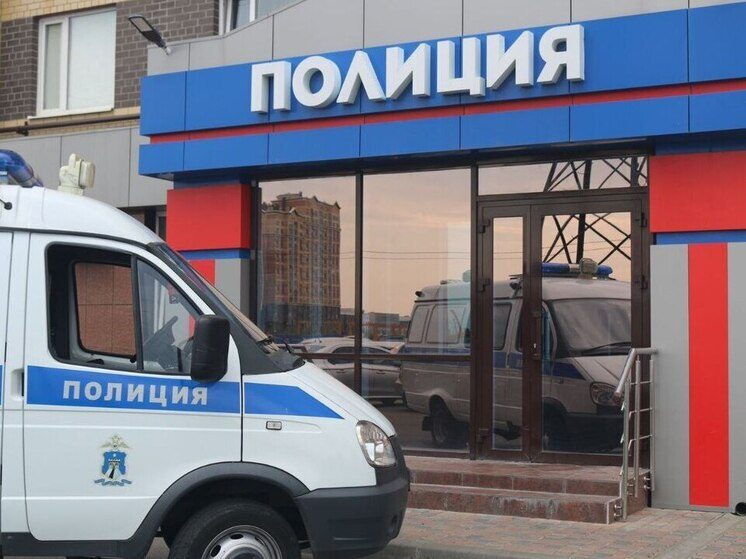 Ставрополец ударил полицейского при проверке документов