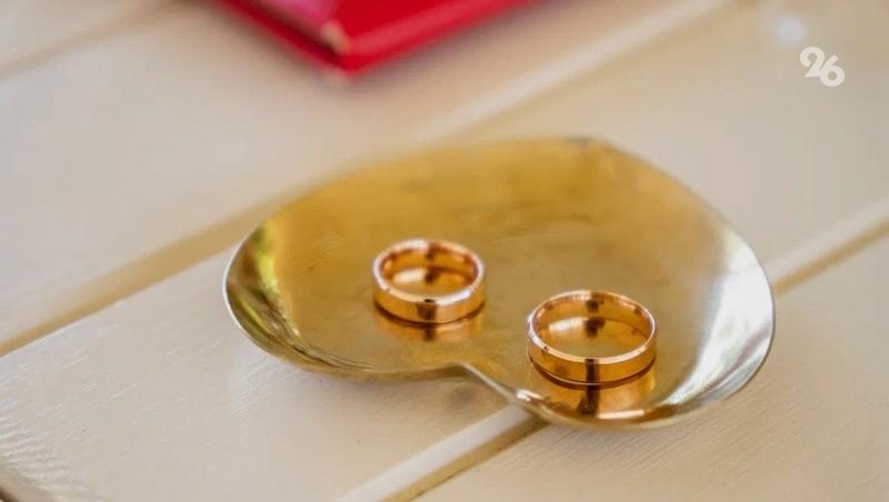 Ставропольские молодожёны бронируют «красивые» даты для свадеб в 2026 году